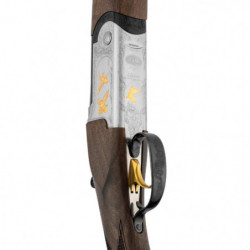 Fusil de chasse superposé Fair Classic Ergal à Extracteur - Cal. 410/76