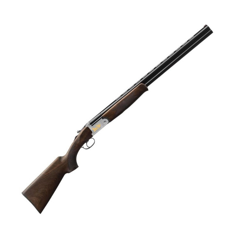 Fusil de chasse superposé Fair classic ergal avec extracteur - Cal. 12/76