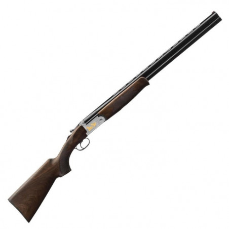 Fusil de chasse superposé Fair classic ergal avec extracteur - Cal. 12/76