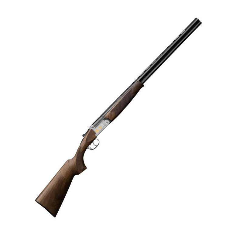 Fusil de chasse Superposé Fair Combo Acier Canon Lisses - 20/76 sup. - 410 inf.