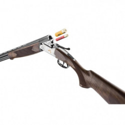 Fusil de chasse Superposé Fair Combo Acier Canon Lisses - 28/70 sup. - 410 inf.