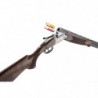 Fusil de chasse Superposé Fair Combo Acier Canon Lisses - 28/70 sup. - 410 inf.
