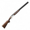 Fusil de chasse superposé Fair lusso ergal faux corps ejecteur - Cal. 12 mag