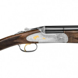 Fusil de chasse superposé Fair Lusso Ergal Faux Corps Ejecteur - Cal. 410/76