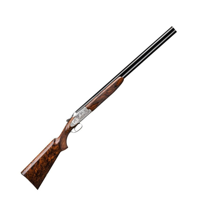 Fusil de chasse Superposé Jhon M. Browning Collection B15 hunter Beauchamp - Cal. 20/76 - Grade B