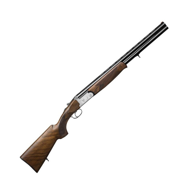 Fusil de chasse superposé Renato Baldi bécassier classic light extracteur - Cal. 12/76