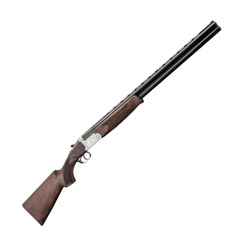 Fusil de chasse superposé Renato Baldi spécial gabion avec extracteurs - Cal. 12/89
