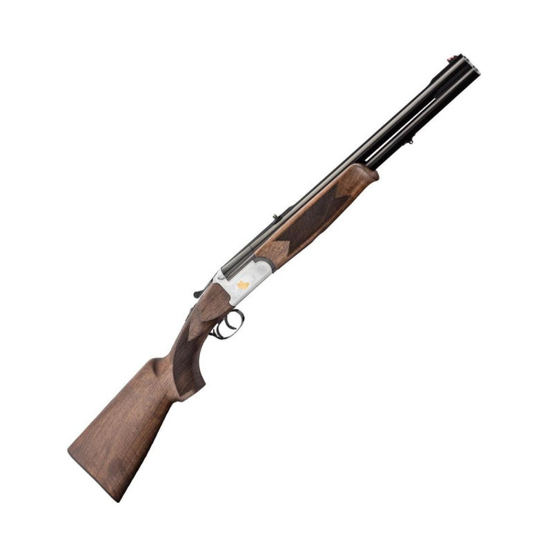 Fusil de chasse superposé slug Renato Baldi classic - Cal. 12/76