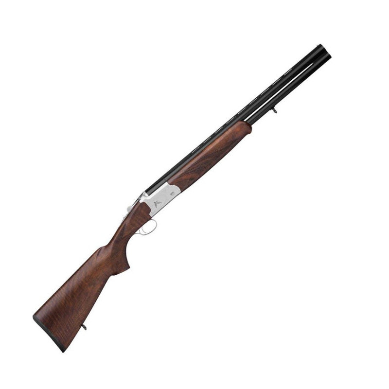 Fusil de chasse superposé Yildiz Bécassier rayé - Cal. 12/76