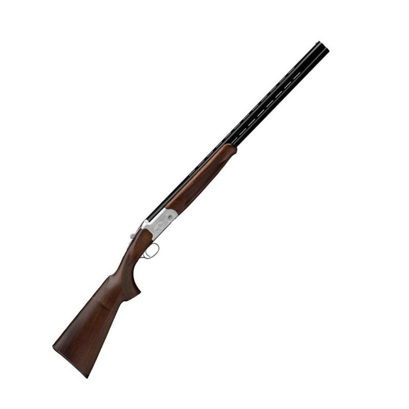 Fusil de chasse superposé Yildiz extracteur Plaine - Cal. 20/76