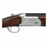 Fusil de chasse superposé Yildiz extracteur Plaine crosse anglaise - Cal. 20/76