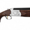 Fusil de chasse superposé Yildiz Luxe de Plaine - Cal. 12/76