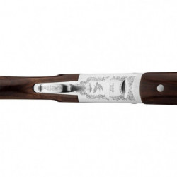 Fusil de chasse superposé Yildiz Luxe de Plaine - Cal. 12/76