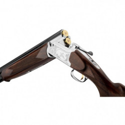 Fusil de chasse superposé Yildiz Luxe de Plaine - Cal. 12/76