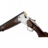 Fusil de chasse superposé Yildiz Luxe de Plaine - Cal. 12/76