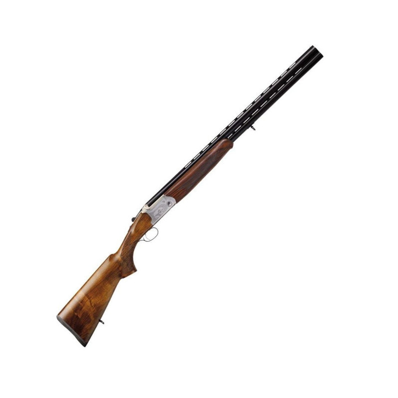 Fusil de chasse superposé Yildiz Plaine - Cal. 12/76