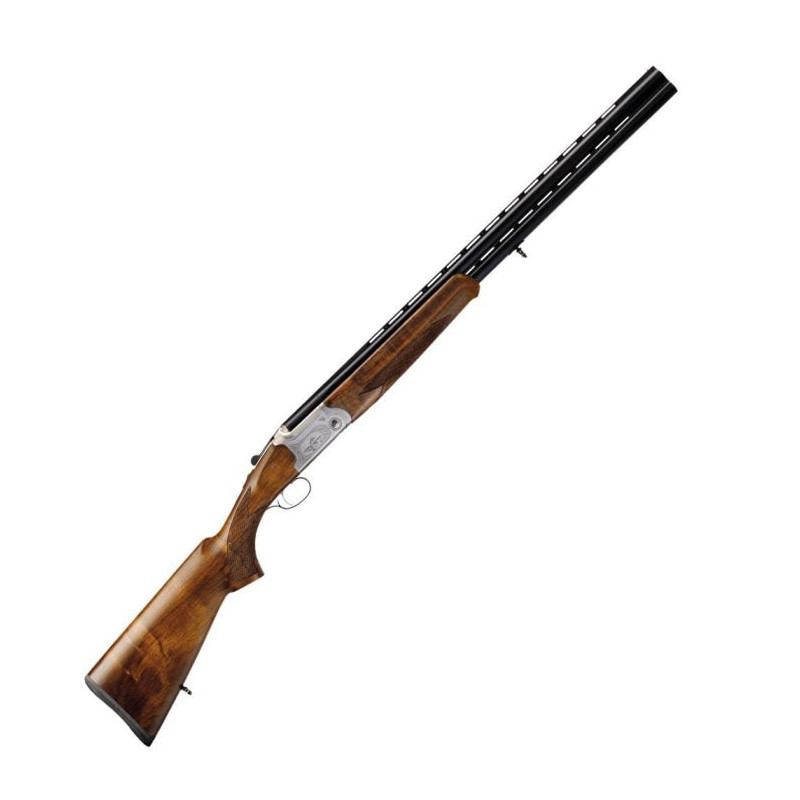 Fusil de chasse superposé Yildiz Plaine 76 cm - Cal. 12/76