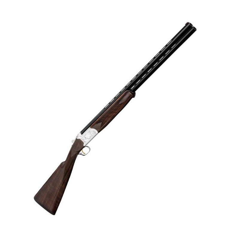 Fusil de chasse superposé Yildiz Plaine éjecteur - Cal. 20/76