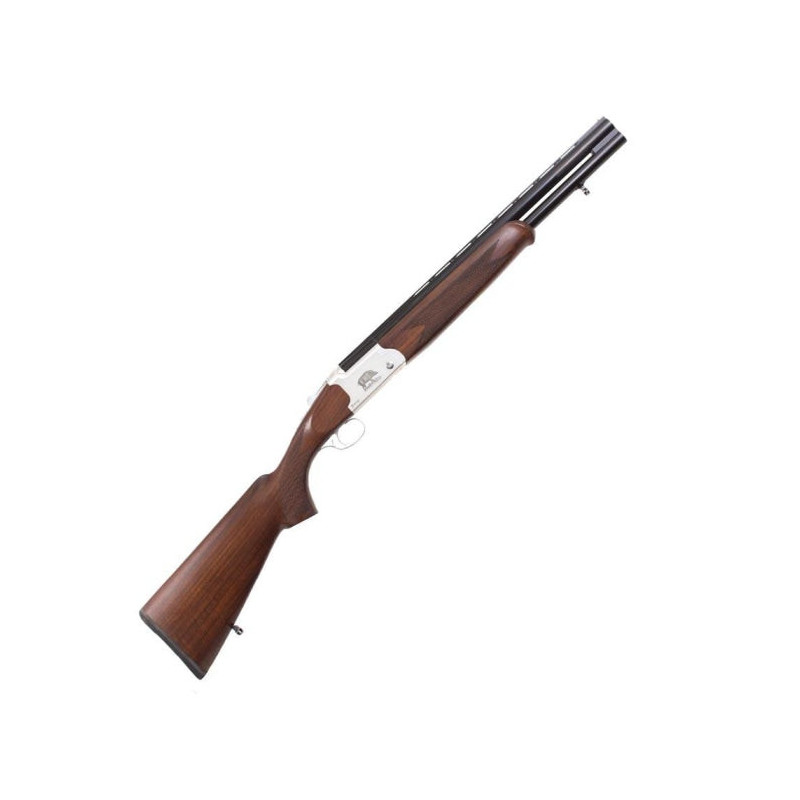 Fusil de chasse superposé Yildiz Slug - Cal. 12/76