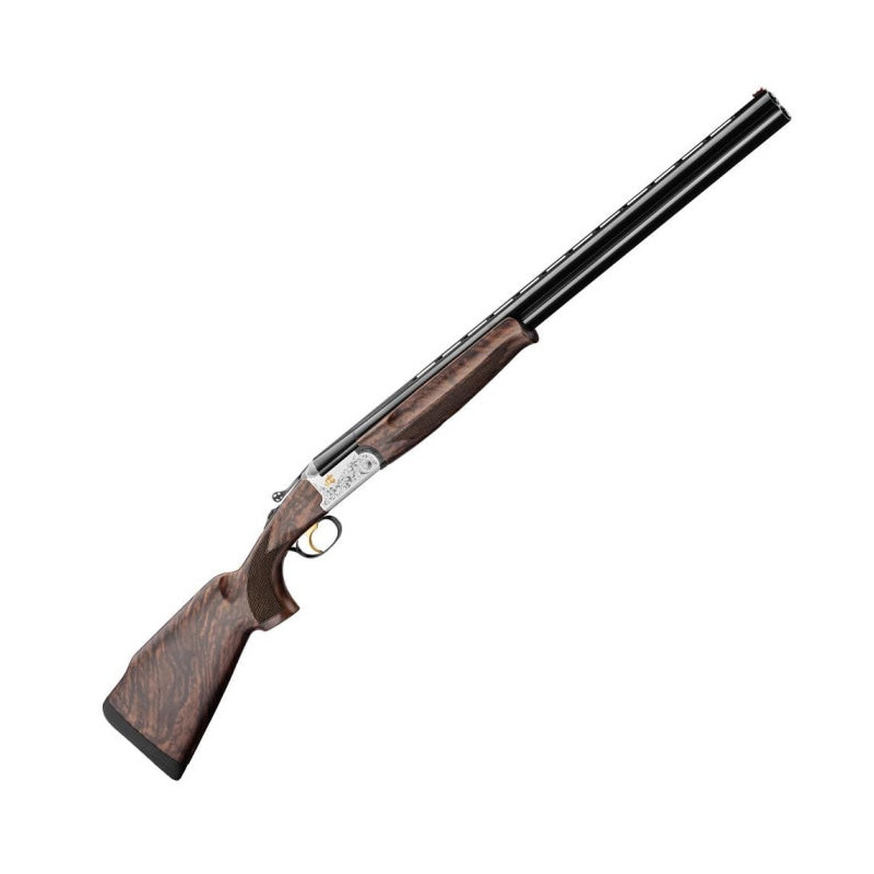 Fusil de chasse superpposé Fair Ergal Compact Extracteur pour Femme - Cal. 20/76