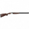 Fusil de chasse superpposé Fair Ergal Compact Extracteur pour Femme - Cal. 20/76