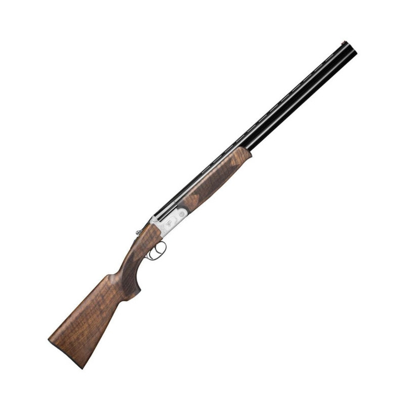 Fusil de plaine superposé Renato Baldi classic light avec extracteur - Cal. 12/76