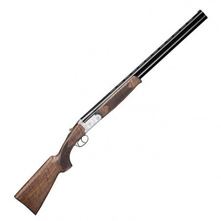 Fusil de plaine superposé Renato Baldi classic light avec extracteur - Cal. 12/76