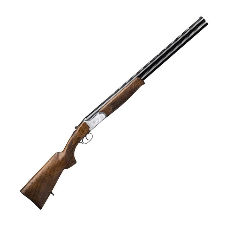 Fusil de plaine superposés Renato Baldi classic avec extracteur - Cal. 12/76