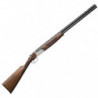 Fusil Fair Superposé Classic Acier Extracteur Bascule silver Crosse Anglaise - Cal. 20