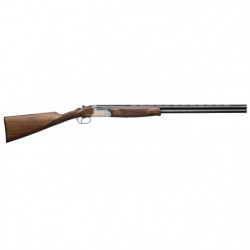 Fusil Fair Superposé Classic Acier Extracteur Bascule silver Crosse Anglaise - Cal. 20