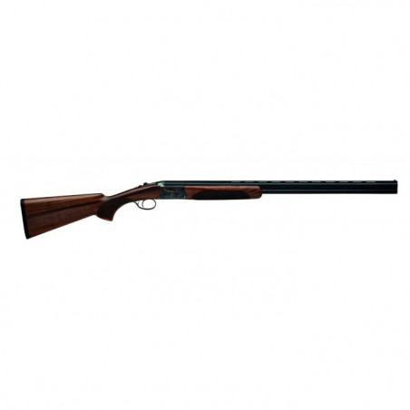 Fusil Huglu Superposé 103D Mini - Bascule Jaspée / Canon 71 cm