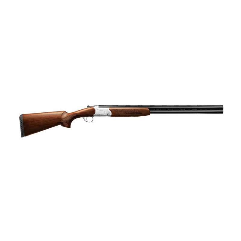 Fusil Integra Light Superpose C12/76 71cm Extracteur avec Mallette