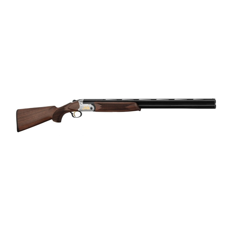 Fusil Superposé Fabarm Elos A2 Classic AL Gold - Cal 12