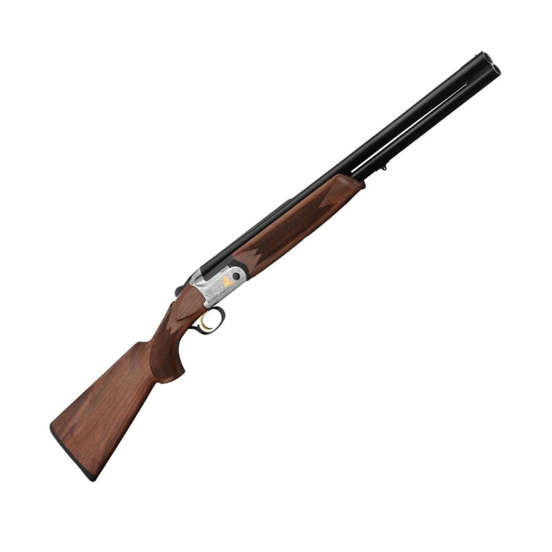 Fusil Superposé Fabarm Elos A2 Classic Paradox AL Gold - Cal.12