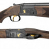 Fusil Superposé Fair Classic Acier Bascule noir - 12/76