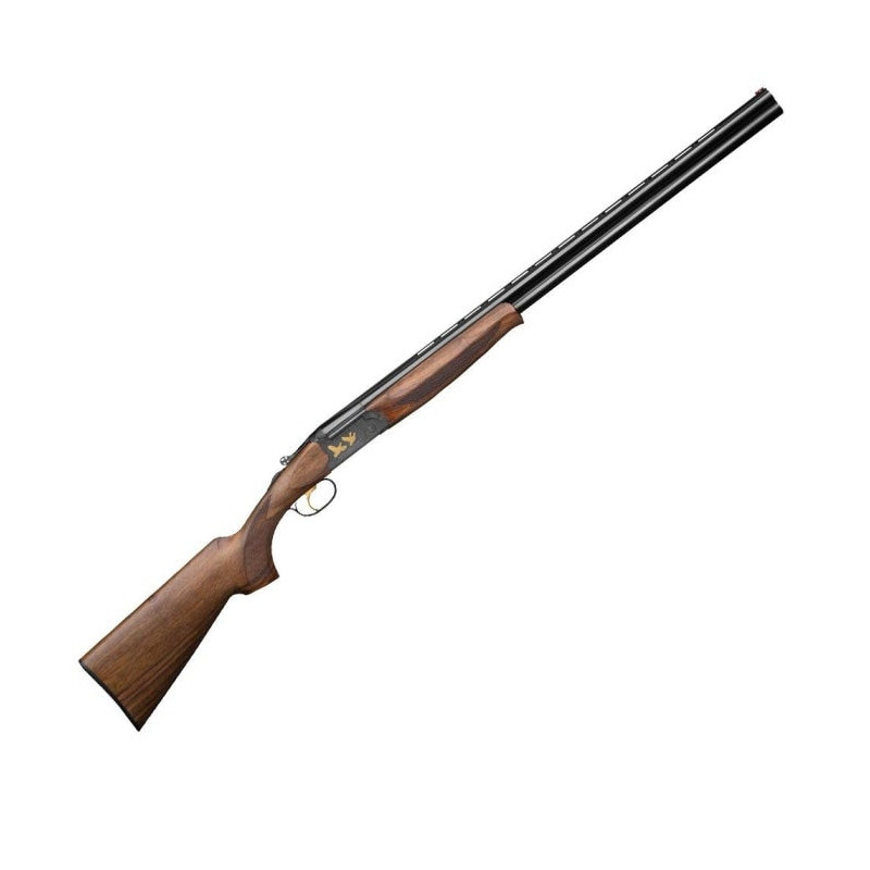 Fusil Superposé Fair Classic Acier Bascule noir - 20/76