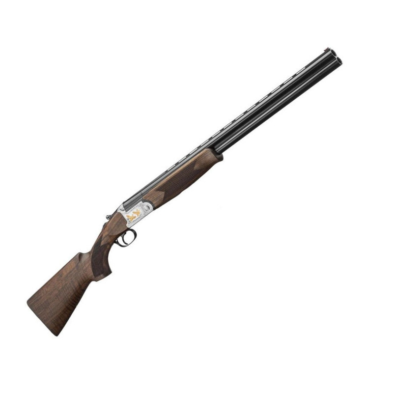 Fusil Superposé Fair Classic Acier Bascule silver - 12/76