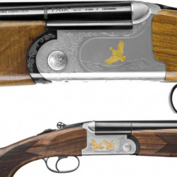 Fusil Superposé Fair Classic Acier Bascule silver - 20/76