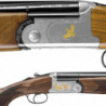 Fusil Superposé Fair Classic Acier Bascule silver - 20/76