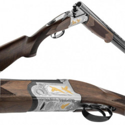 Fusil Superposé Fair Classic Acier Bascule silver - 20/76