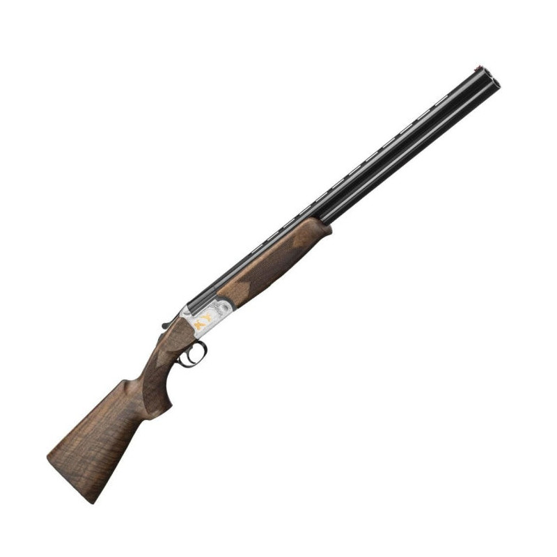 Fusil Superposé Fair Classic Acier Bascule silver - Cal. 12Mag