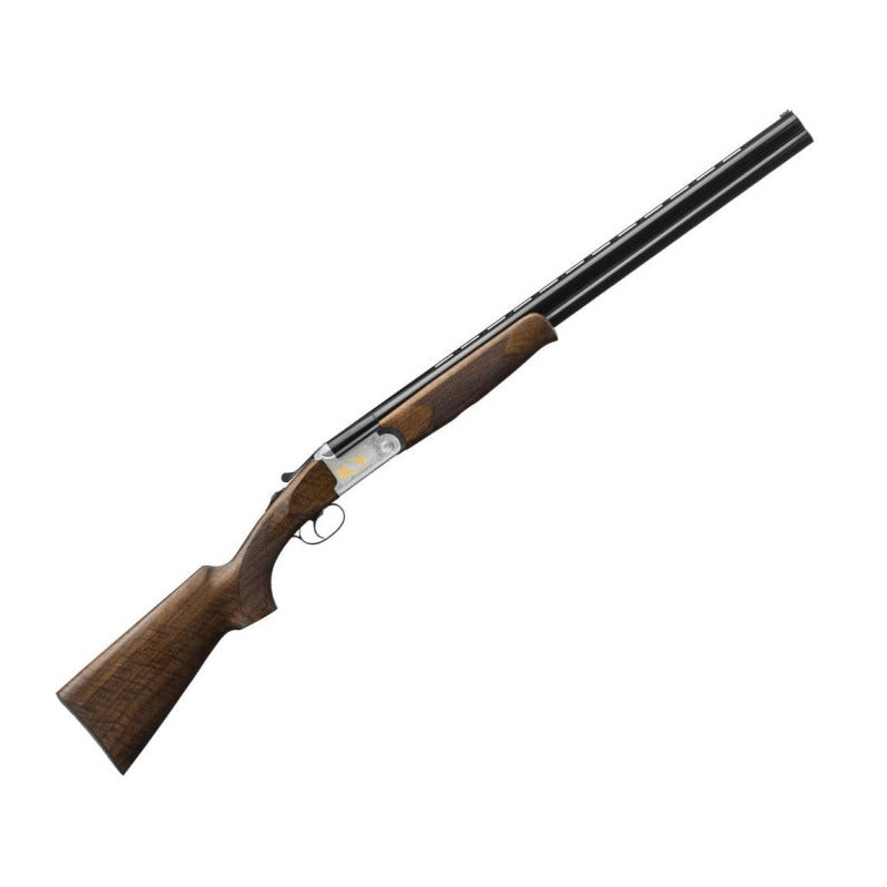 Fusil Superposé Fair Classic Acier Chokes Fixes - 12/76
