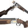 Fusil Superposé Fair Classic Acier Chokes Fixes - 12/76
