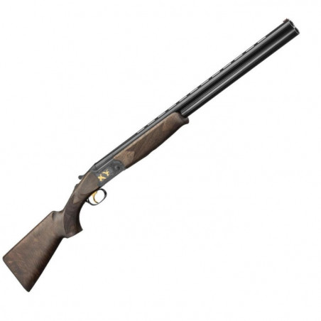 Fusil Superposé Fair Classic Acier Crosse Anglaise - 20/76