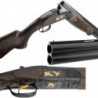 Fusil Superposé Fair Classic Acier Crosse Anglaise - 20/76