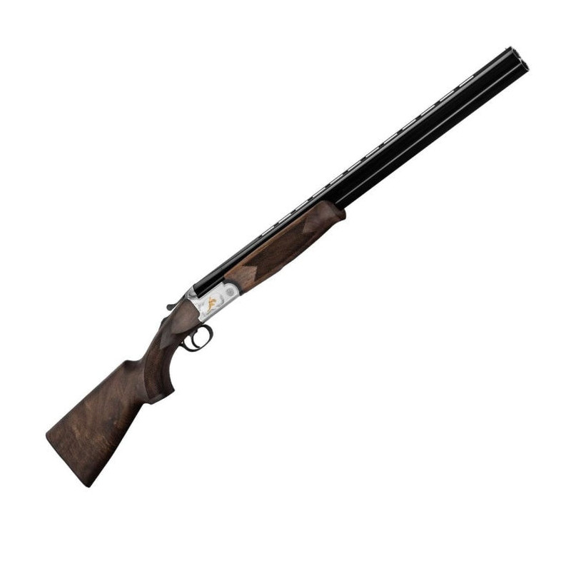 Fusil Superposé Fair Super Premier Acier - 12/76
