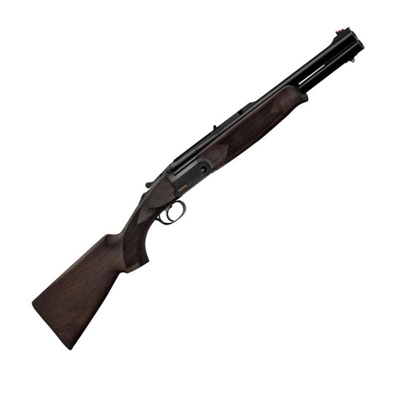 Fusil Superposé Fair Traqueur Extracteur - 12/76