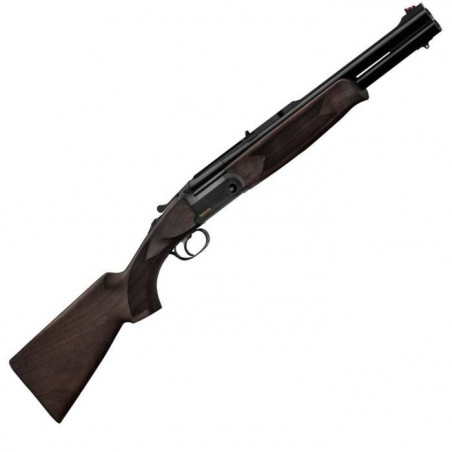 Fusil Superposé Fair Traqueur Extracteur - 12/76
