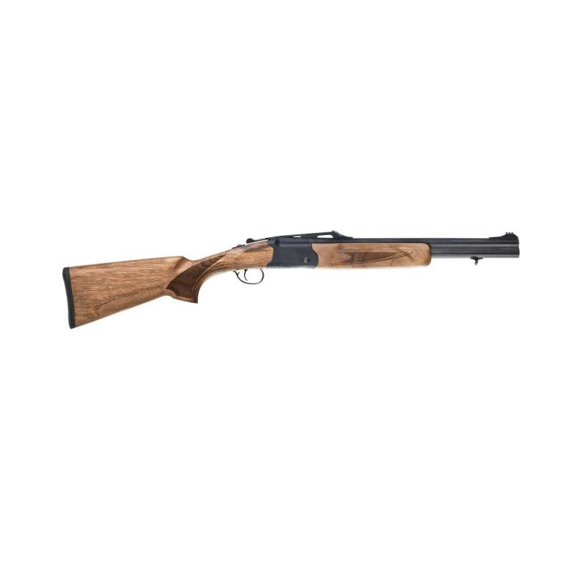 Fusil Superposé Integra Slug Battue Bois - Cal.12 - Canon 51 cm