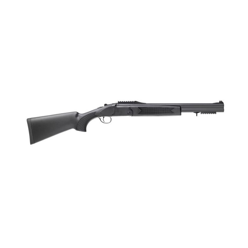 Fusil Superposé Integra Slug Synt - Cal.12 - Canon 51 cm